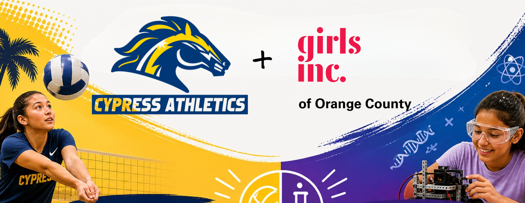 Volleyball + STEM Summer Camp